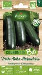Potagères - Courgette Verte Noire Maraîchère - BIO - PACKAGING_RECTO